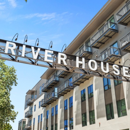 Welcome to River House