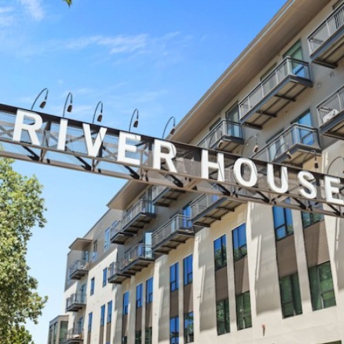 Welcome to River House