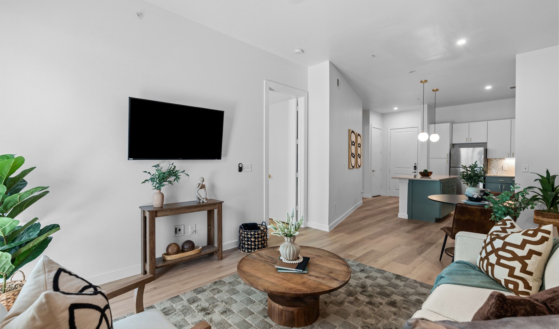 Luxury Apartments in Downtown San Antonio