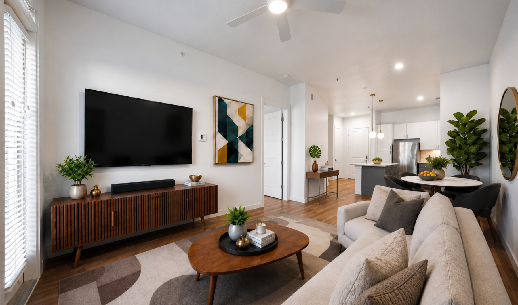 Luxury Apartments in Downtown San Antonio